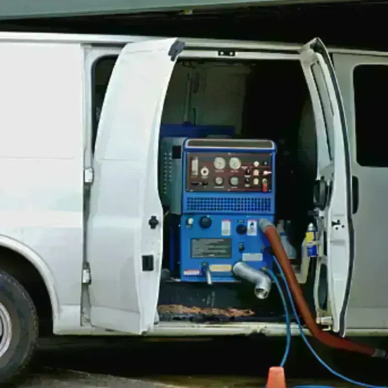 Water Extraction process in Friendship Village, MD